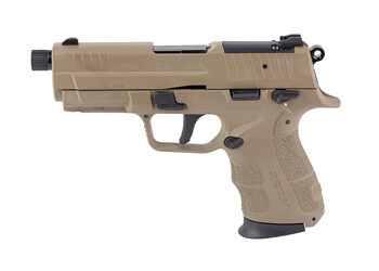 Alternative view of RETAY RXP22 22LR 4" 13RD FDE TB