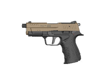 RETAY RXP22 22LR 4" 13RD FDE/BLK TB