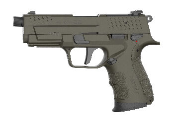 RETAY RXP22 22LR 4" 13RD OD GREEN TB