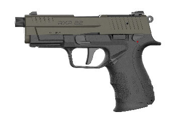 RETAY RXP22 22LR 4" 13RD ODG/BLK TB