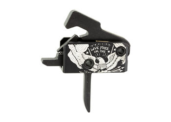 RISE SUPER SPORTING TRIG FLAT LFOD