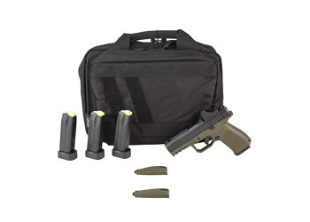 ROST MARTIN RM1C OR 9MM 17R ODG BNDL