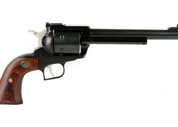 Alternative view of RUGER SPR BLKHWK 44MAG 7.5" BL 6RD