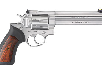 RUGER GP100 357MAG 6" STN 7RD AS