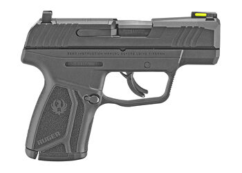 Alternative view of RUGER MAX-9 9MM 3.20" 10RD TS BLK