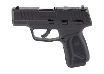 RUGER MAX-9 9MM 3.2" 12RD MS BLK