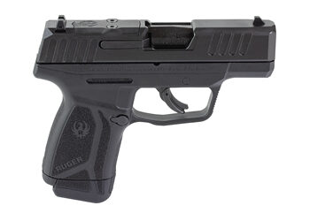 Alternative view of RUGER MAX-9 9MM 3.2" 12RD MS BLK