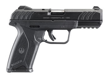 Alternative view of RUGER SEC-9 9MM 4" BL 10RD 3-DOT