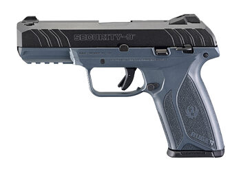 RUGER SEC-9 9MM 4" CBLT KIN BL 15RD