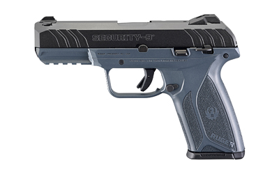 RUGER SEC-9 9MM 4" CBLT KIN BL 15RD 3 RUGER SEC-9 9MM 4" CBLT KIN BL 15RD