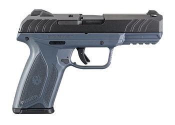 Alternative view of RUGER SEC-9 9MM 4" CBLT KIN BL 15RD