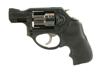 RUGER LCRX 22WMR 1.87" BLK 6RD HMR