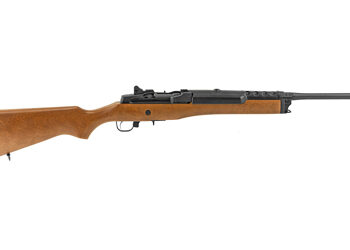 Alternative view of RUGER MINI-14 RNCH 5.56 18.5" BL 5RD