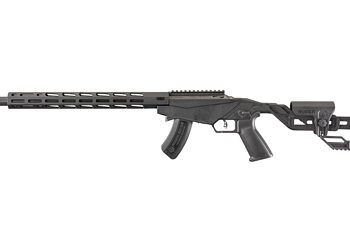 RUGER PREC RIMFIRE 17HMR 15RD 18" BL