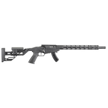 RUG PRECISION RIMFIRE 22LR 18 MLOK RAIL 15RD