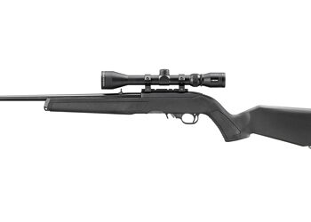 RUGER 10/22 22LR 16.4" TB 10RD SCOPE