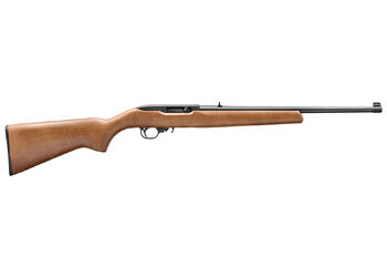 Alternative view of RUGER 10/22 22LR 18.5" 10RD BIRCH