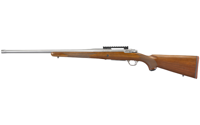 RUGER HWKEYE HNTR 7MM MAG 24" SS 3RD 3 RUGER HWKEYE HNTR 7MM MAG 24" SS 3RD