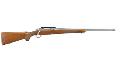 RUGER HWKEYE HNTR 7MM MAG 24" SS 3RD 4 RUGER HWKEYE HNTR 7MM MAG 24" SS 3RD - Image 2