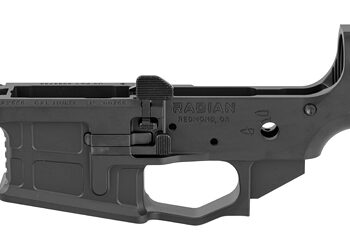 RADIAN A-DAC 15 LOWER RECEIVER BLACK