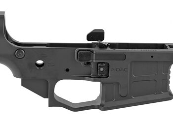 Alternative view of RADIAN A-DAC 15 LOWER RECEIVER BLACK