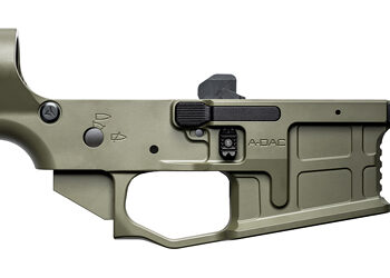 RADIAN A-DAC 15 LOWER RECEIVER ODG