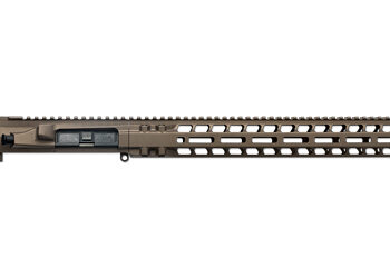 RADIAN UPPER/HANDGUARD SET 14" BROWN