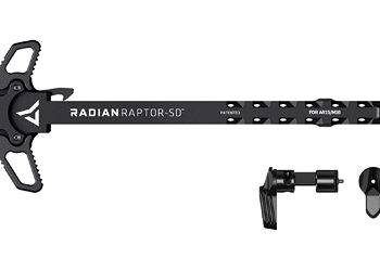RADIAN COMBO RAPTOR SD/TALON BLK