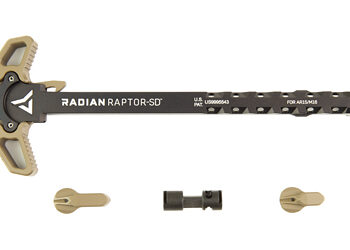 RADIAN COMBO RAPTOR SD/TALON FDE