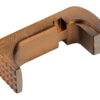 SHIELD MAG CATCH FOR GLK 43X/48 BRNZ 1 SA G43X EMR BRONZE 1 2