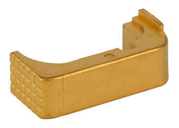 SHIELD MAG CATCH FOR GLK 43X/48 GOLD
