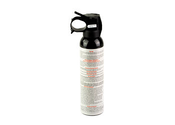 Alternative view of SABRE 9.2OZ BEAR/MNT LION SPRAY BLK