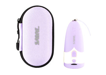 SABRE FEMININE STUN GUN MINI WHT