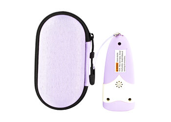 Alternative view of SABRE FEMININE STUN GUN MINI WHT