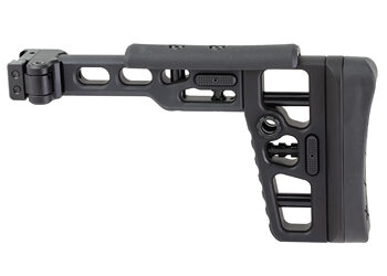 SAMSON SAS K STK 9" FLD PIC ADP BLK