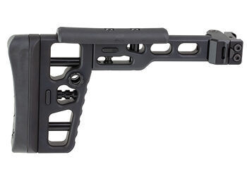 Alternative view of SAMSON SAS K STK 9" FLD PIC ADP BLK