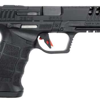 SAR SAR9 GEN3 9MM 4.4 17RD BLACK