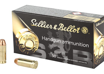 S&B 10MM 180GR FMJ 50/1000