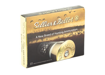 Alternative view of S&B 12GA 2.75 1.12OZ 00 9PEL 10/250