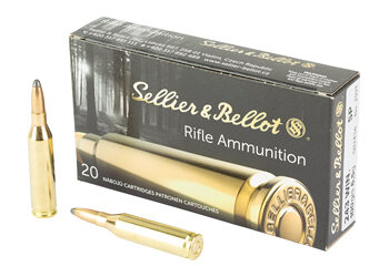 S&B 243WIN 100GR SP 20/500