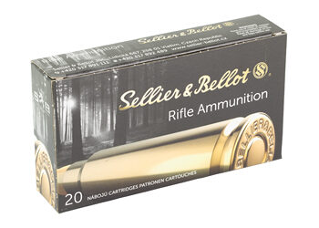 Alternative view of S&B 243WIN 100GR SP 20/500