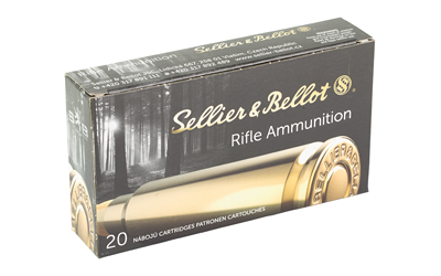 S&B 243WIN 100GR SP 20/500 4 S&B 243WIN 100GR SP 20/500 - Image 2