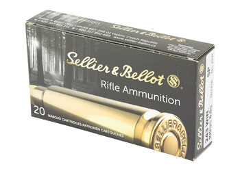 S&B 243WIN 100GR SP 20/500 8 SB243A 3