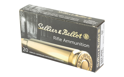 S&B 243WIN 100GR SP 20/500 5 S&B 243WIN 100GR SP 20/500 - Image 3