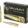 S&B 30-06 180GR SP 20/400 2 SB3006B 1