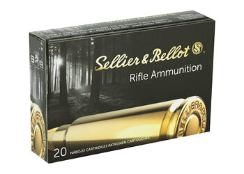 Alternative view of S&B 30-06 180GR SP 20/400