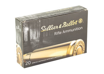 Alternative view of S&B 30-06 150GR SPCE 20/400