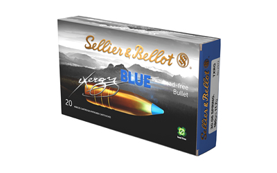 S&B EXERGY BLUE 3006 180GR SF 20/240 3 S&B EXERGY BLUE 3006 180GR SF 20/240