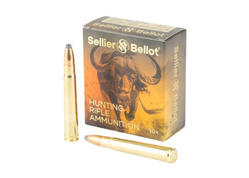 S&B 375 H&H MAG 300GR SP 10/150