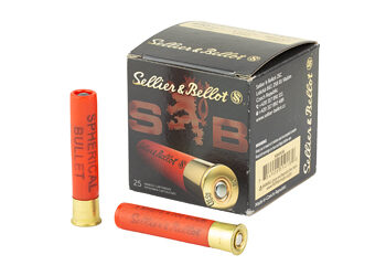 S&B 410 2.5" 000 BUCK 25/500